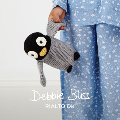 Debbie Bliss Perry the Penguin PDF