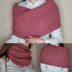 Cowl crochet pattern