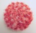 Crochet Flower Face or Dish Scrubby