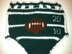 Football Diaper Covers PDF 12-058