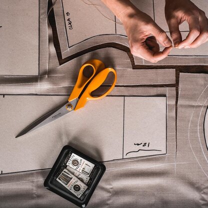 Fiskars Scissors: Tailors Shears: 27cm/10.6in