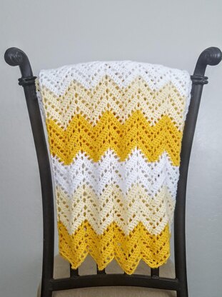 Sun Shine Baby Blanket