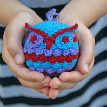 Hootie Who Owl Ornament