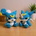 Veemon & ExVeemon