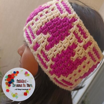 Cupids Duet Earwarmer