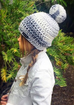 Beanie Hat - Elsa Hat