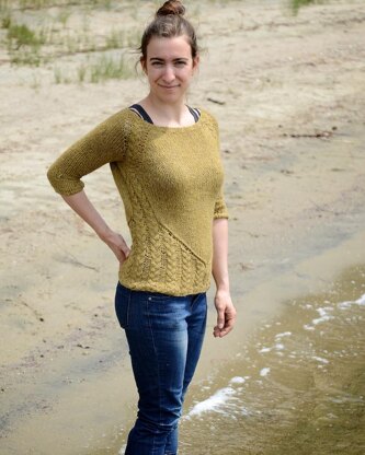 Grain of Sand Sweater