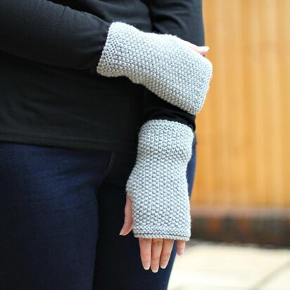 Kami Fingerless Gloves