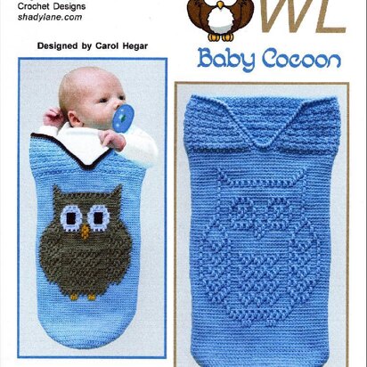 Owl Baby Cocoon