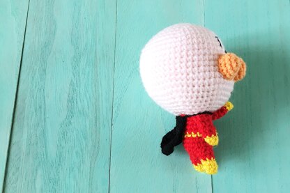 Amigurumei Anpanman amigurumi