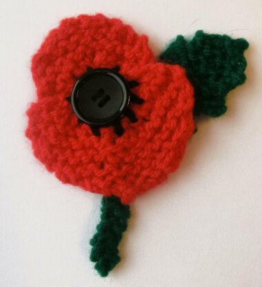 Remembrance Day Poppy