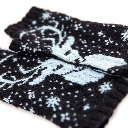 The Deer - knitting pattern