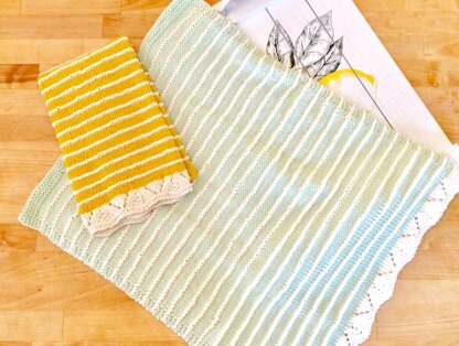 Lemonade Kitchen Towel