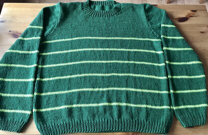 STRIPEY JUMPER