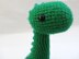 Amigurumi Brachiosaurus Dinosaur