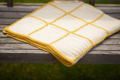 Lemon Zest Blanket