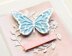 Memory Box Dies - Double Stitch Rectangle Cut Out