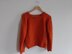 ARANSINE, cotton jumper for kids and ladies