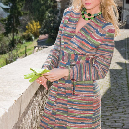 Macugnaga Cardigan in Adriafil Peru - Downloadable PDF