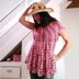 Crochet blouse pattern (English y Español)