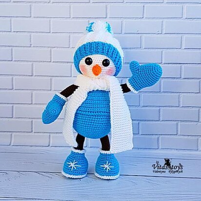 Snowman Cute Christmas toy