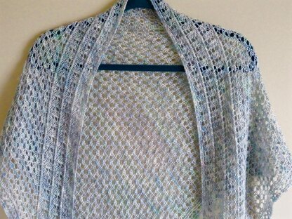 Batiste Shawl