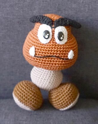 Häkelanleitung Amigurumi Gumba