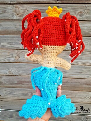 Mermaid Princess