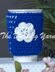 Oleander 12 oz Cup Cozy