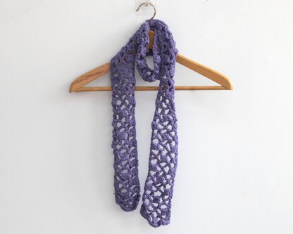 Three Cotton Scarves