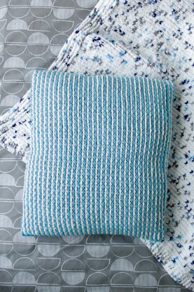 Pinstripes Cushion Cover