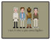 The A-Team - PDF Cross Stitch Pattern