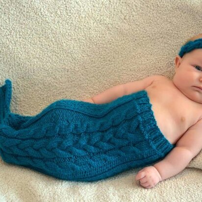 My Little Mermaid's Tail