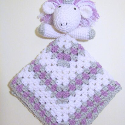 Unicorn Lovey