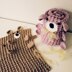 Roly Poly Teddy Blankets
