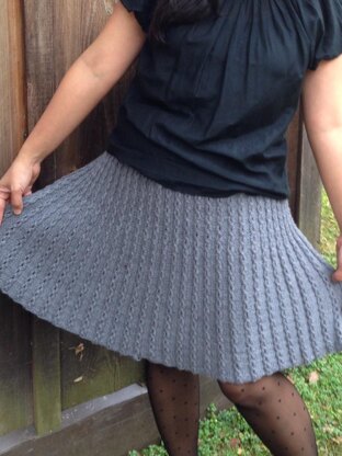 Marian Adult Skirt