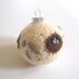 Holiday Ornament Pincushion