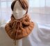 Calda Hooded Cowl