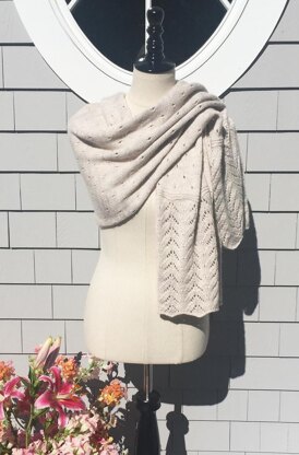 Shore Road Shawl