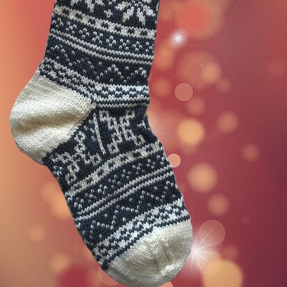 A Christmas Stocking for Effi