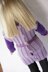 Sweater Tunic for 18 inch Dolls