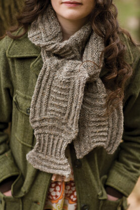 Berroco Booklet 288 Blackstone Tweed