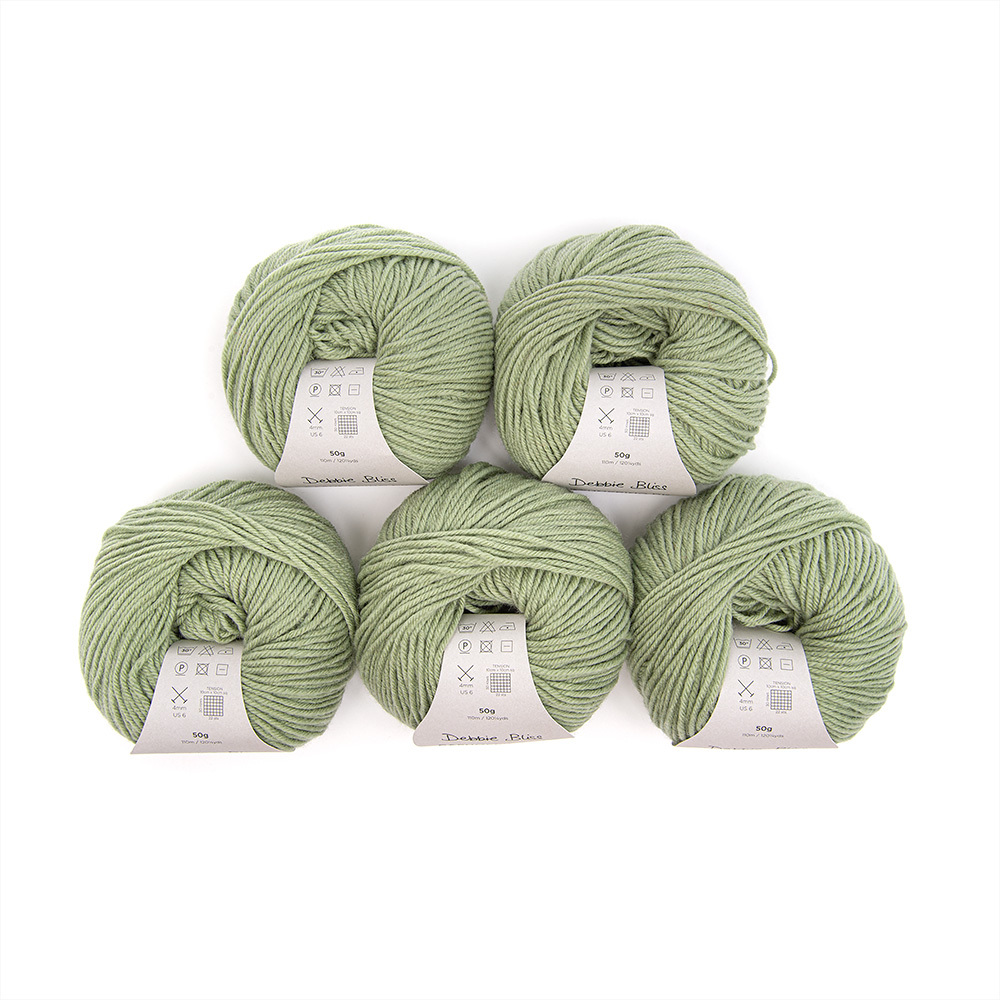 Debbie Bliss Cashmerino DK 5 Ball Value Pack - view 2
