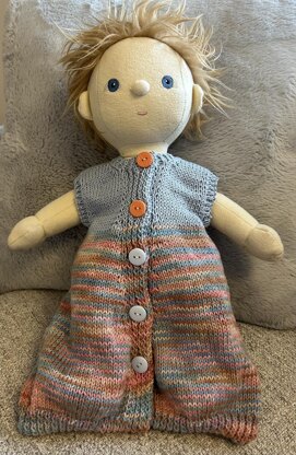 More Buttons and Bows