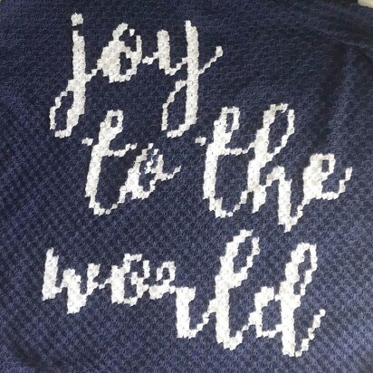 Joy To The World Graphgan