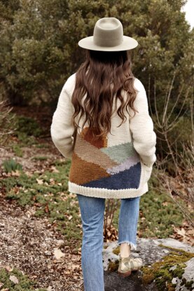 Santa Fe Cardigan