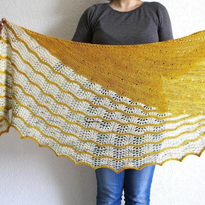 Good Vibes - knitting pattern