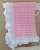 Crochet Baby Blanket - Cherish