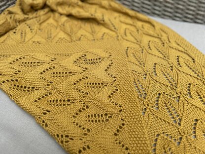 Willow & Wool Baby Blanket