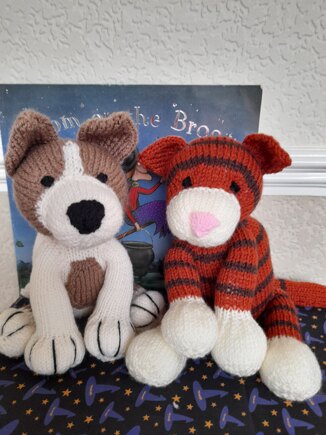 Room on the Broom #3